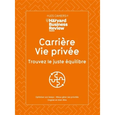 Image de Carrière &amp; Vie privée : Trouvez le juste équilibre