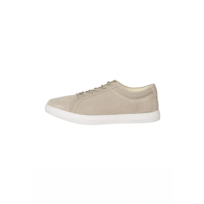 Afbeelding van Jack &amp; Jones Galaxy Sneakers laag, Heren, Maat: 43, Plaza taupe Schoenen