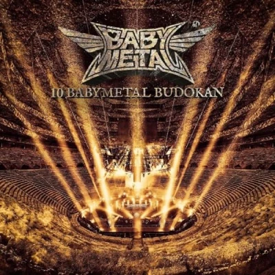 Afbeelding van Babymetal 10 Budokan (2 LPs)