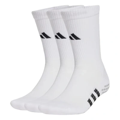Afbeelding van adidas Performance Cushioned Crew Grip Socks 3 paar sokken, uniseks, kinderen
