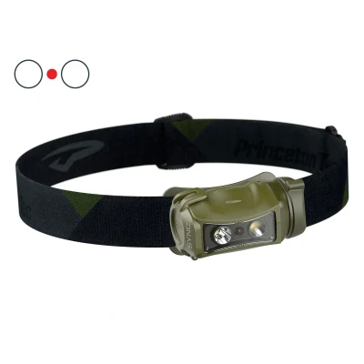 Afbeelding van Princeton Tec Hoofdlamp Sync Green
