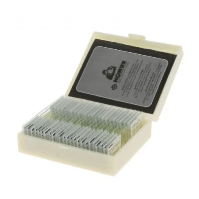Afbeelding van Konus Preparaten Set Voortplanting Van Planten (10 Stuks)