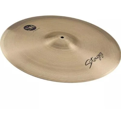 Afbeelding van Stagg SH RM20R Ride Bekken 20 Inch Regular Serie Medium Gewicht