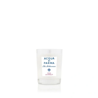 Afbeelding van Home Fragrance Glass Candle Collection Fico di Amalfi Geurkaars 200 gr