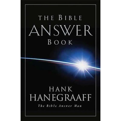 Afbeelding van The Bible Answer Book