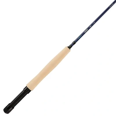 Afbeelding van Shakespeare Cedar Canyon Carbon Vliegvishengel 8ft #5/6 (4 Delig) Forel hengel