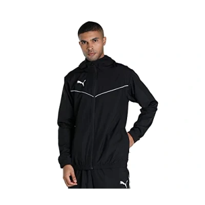 Afbeelding van Veste Puma Teamrise Tout Temps Noir