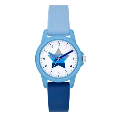 Afbeelding van Cool Time Horloge voor kinderen, Maat: One Size, Dunkelblau