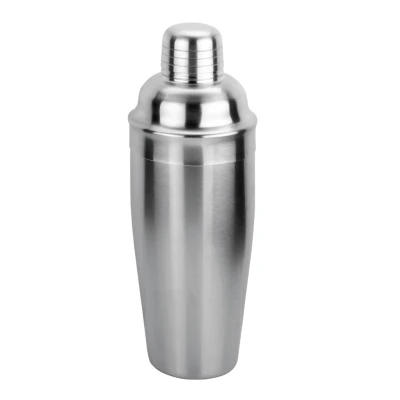 Afbeelding van Leopold Vienna Cocktailshaker 700ml RVS
