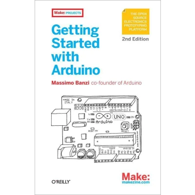 Afbeelding van Getting Started With Arduino
