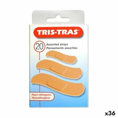 Afbeelding van Pleisters PE 36 Stuks