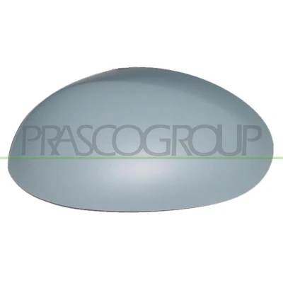 Afbeelding van PRASCO CI2017404 Afdekking, buitenspiegel Links Met grondlaag CITROËN: C1 I, PEUGEOT: 107 Hatchback, TOYOTA: Aygo