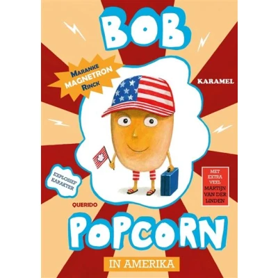 Image de Bob Popcorn in Amerika