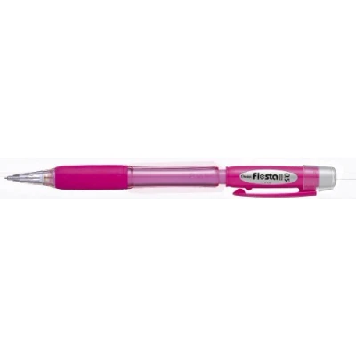 Afbeelding van Pentel Fiesta Mechanische potloden, 0,5 mm, rood, 12 stuks