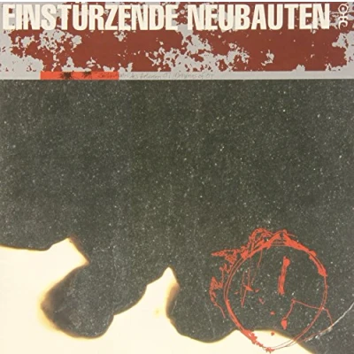Afbeelding van Einsturzende Neubauten Zeichnungen Des Patienten
