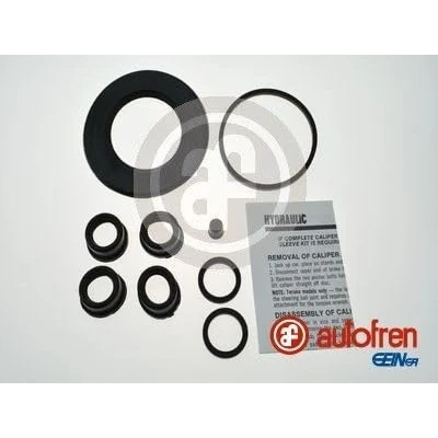 Afbeelding van AUTOFREN SEINSA D4282 Remklauw Reparatieset Vooras 63