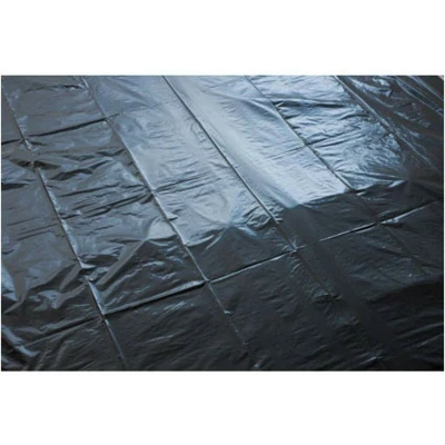 Afbeelding van Afdekfolie planten Nature (Zwart, 1.40 x 10 m)
