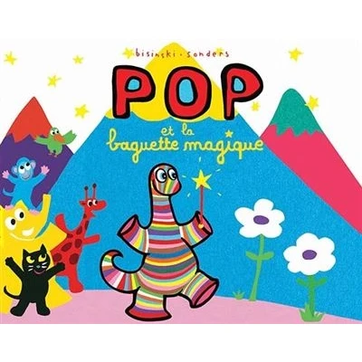 Image de Pop et la baguette magique