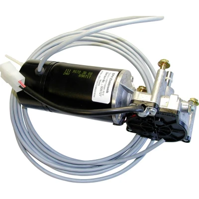 Afbeelding van DOGA DO 111.9172.3B.00 / 3064 Gelijkstroom transmissiemotor Typ 111 24 V 2.5 A 5 Nm 40 omw/min As diameter: 10 mm 1 stuk(s)