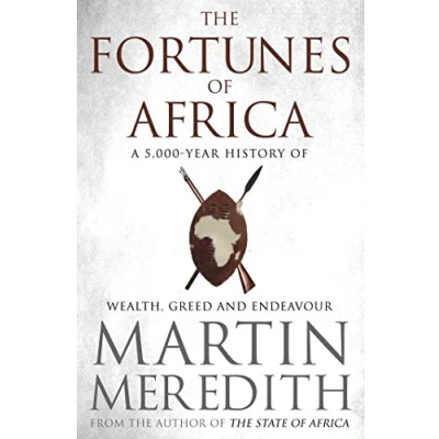 Afbeelding van Fortunes Of Africa