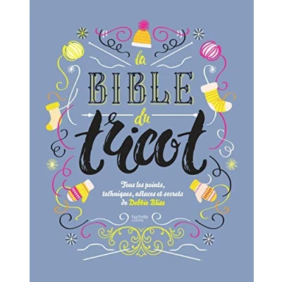 Afbeelding van BIBLE DU TRICOT