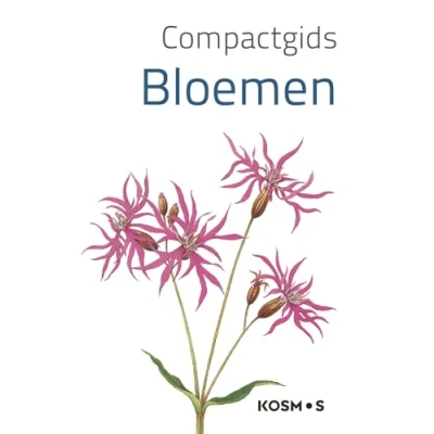 Afbeelding van Compactgidsen natuur Compactgids Bloemen