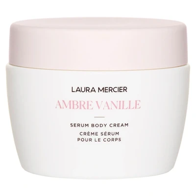 Afbeelding van Laura Mercier Ambre Vanille Serum Body Cream Bodycrème 200 Ml