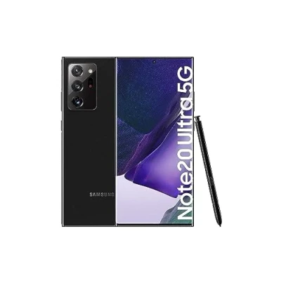 Image de Samsung Galaxy Note 20 Ultra 5G 256GB N986 Noir avec Yoin contrat 200 mn + 40000 Mo 4G+