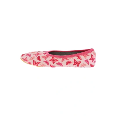 Afbeelding van Beck Gymnastik Papillon Ballerina&#039;s voor kinderen, Maat: 32, Rosa Katoen