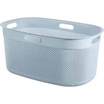 Afbeelding van Curver Filo Wasmand 45L Stone Blue