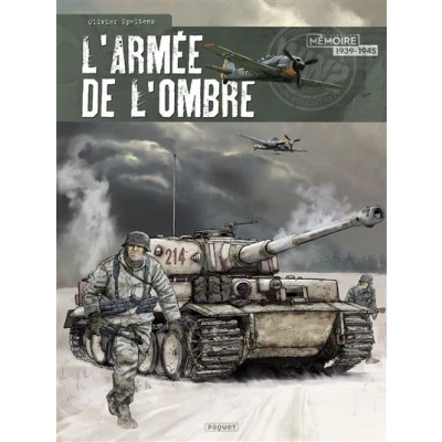 Image de Armee de l&#039;ombre (l&#039;) integrale