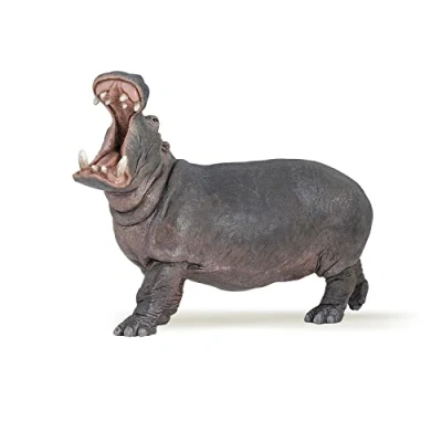 Afbeelding van Speelfiguur Wild dier Nijlpaard