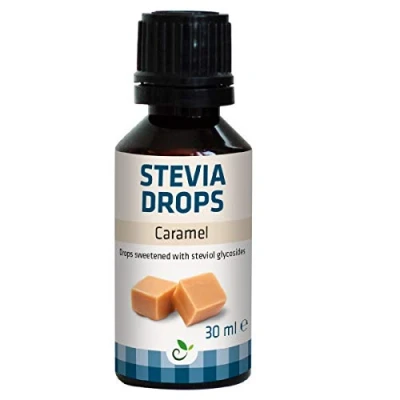 Afbeelding van Sukrin Stevia Drops (30 ml)