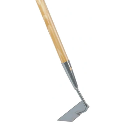 Afbeelding van Hak 16cm breed 160cm steel TalenTools