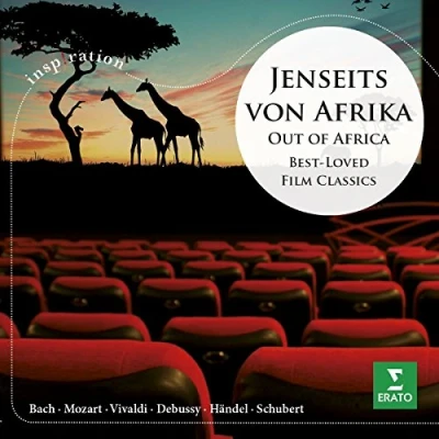 Afbeelding van Jenseits Von Afrika 2 (inspira