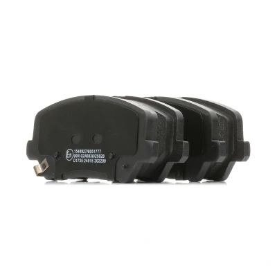 Afbeelding van Mintex Remblokset MDB3282