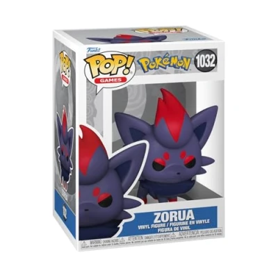 Image de Figurine Funko Games Pokémon Zorua