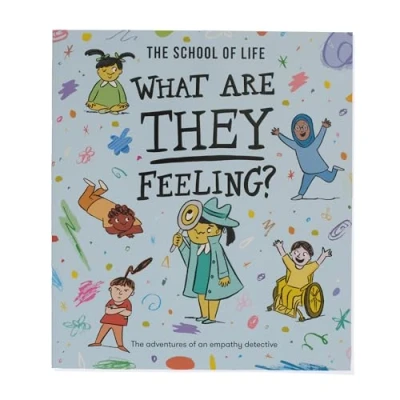 Afbeelding van What Are They Feeling?