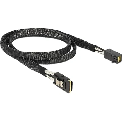 Afbeelding van DeLOCK Mini SAS HD SFF 8643 &gt; 8087