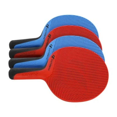 Afbeelding van Cornilleau Softbat Quattro Outdoor Tafeltennisbats
