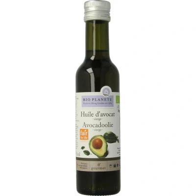 Afbeelding van Bio Planete Olie Avocado 250ml