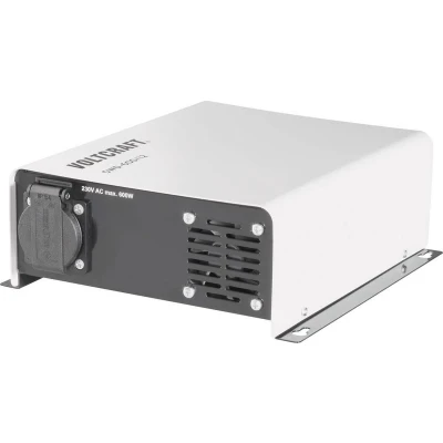Afbeelding van VOLTCRAFT SWD 600/12 Omvormer 600 W 12 V/DC 230 V/AC Op afstand bedienbaar