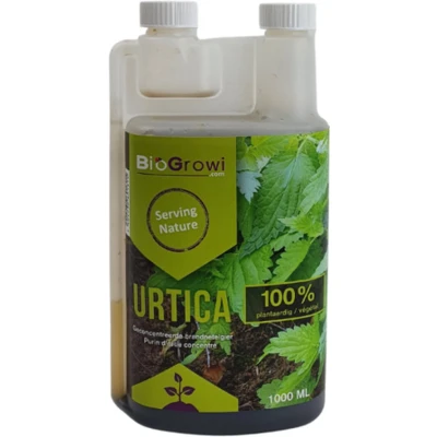 Afbeelding van Brandnetelgier BIO Urtica 1 L