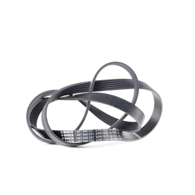 Afbeelding van Poly V riem BOSCH 1 987 946 031