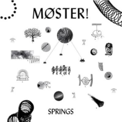 Afbeelding van Moster Springs (LP)