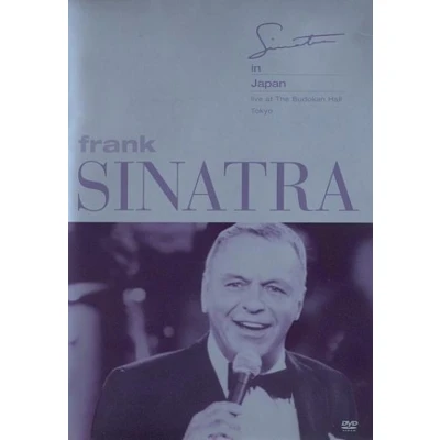 Afbeelding van Frank Sinatra In Japan