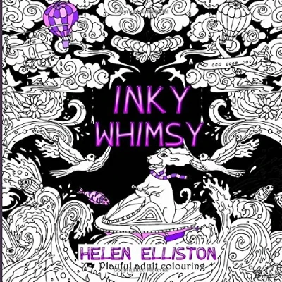 Afbeelding van Inky Whimsy