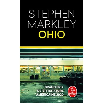 Afbeelding van ISBN Ohio boek Frans 640 pagina&#039;s
