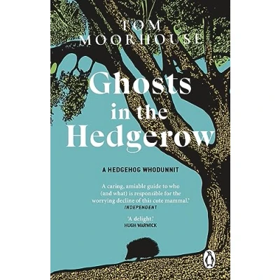 Afbeelding van Ghosts in the Hedgerow