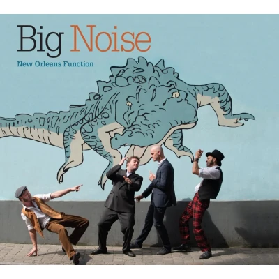 Afbeelding van Big Noise New Orleans Function (CD)